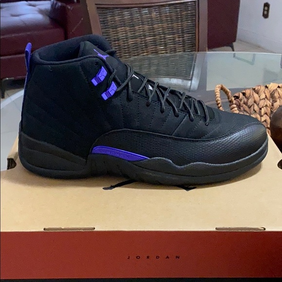 Air Jordan 12 “Dark Concord” - Picture 2 of 6